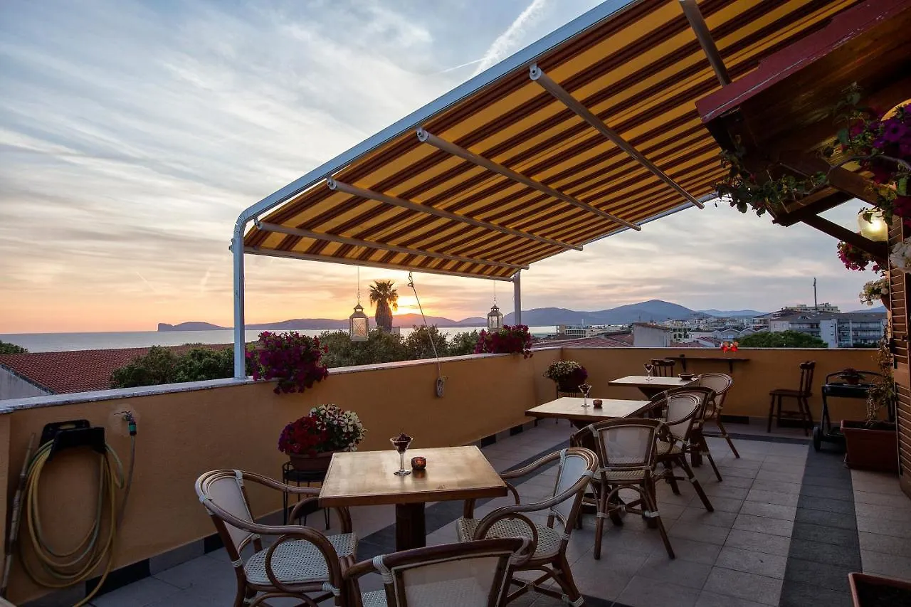 Sand'Ana House B&B Alghero 2*,