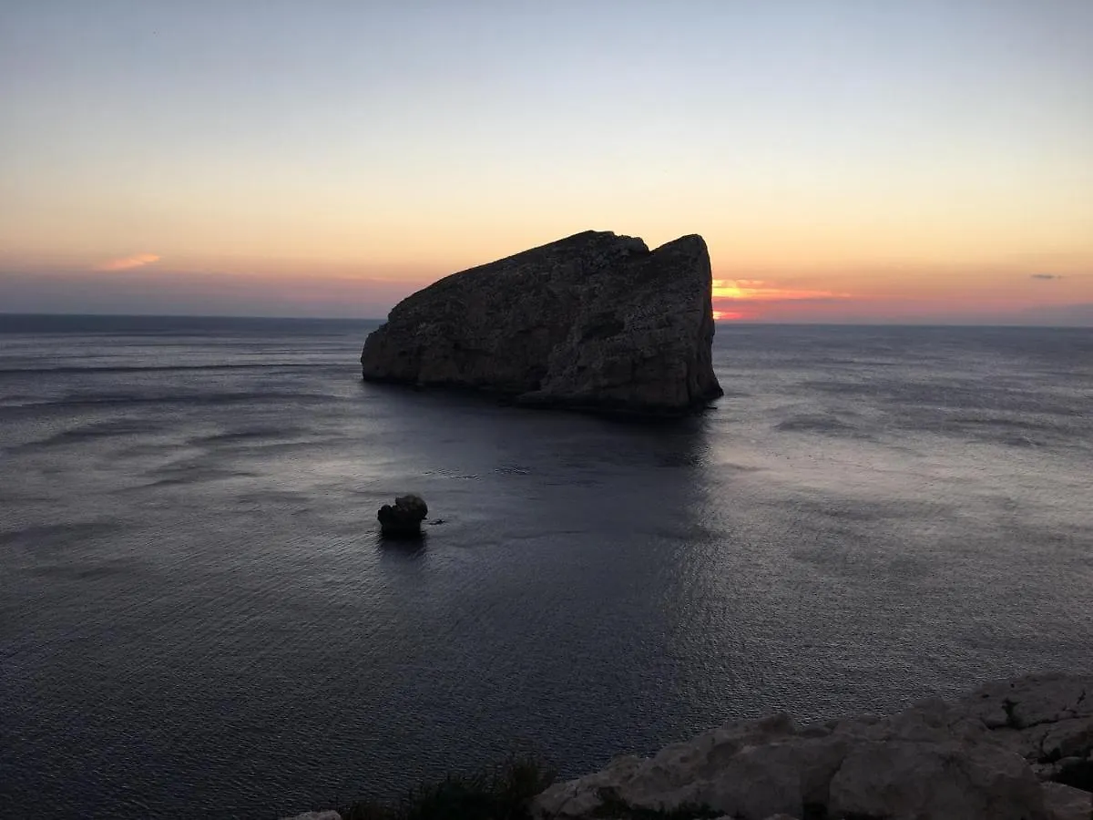 Sand'Ana House B&B Alghero Bed & Breakfast