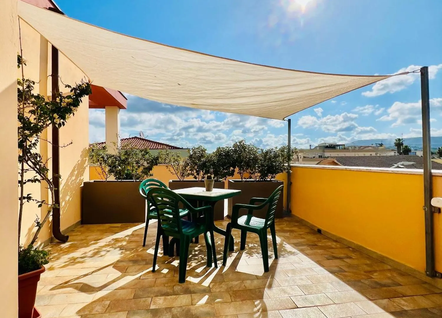 Sand'Ana House B&B Alghero Bed & Breakfast
