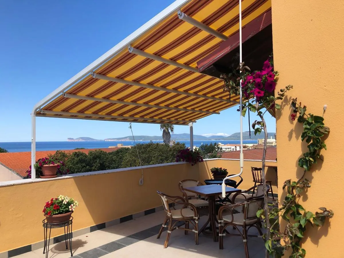 Bed & Breakfast Sand'Ana House B&B Alghero
