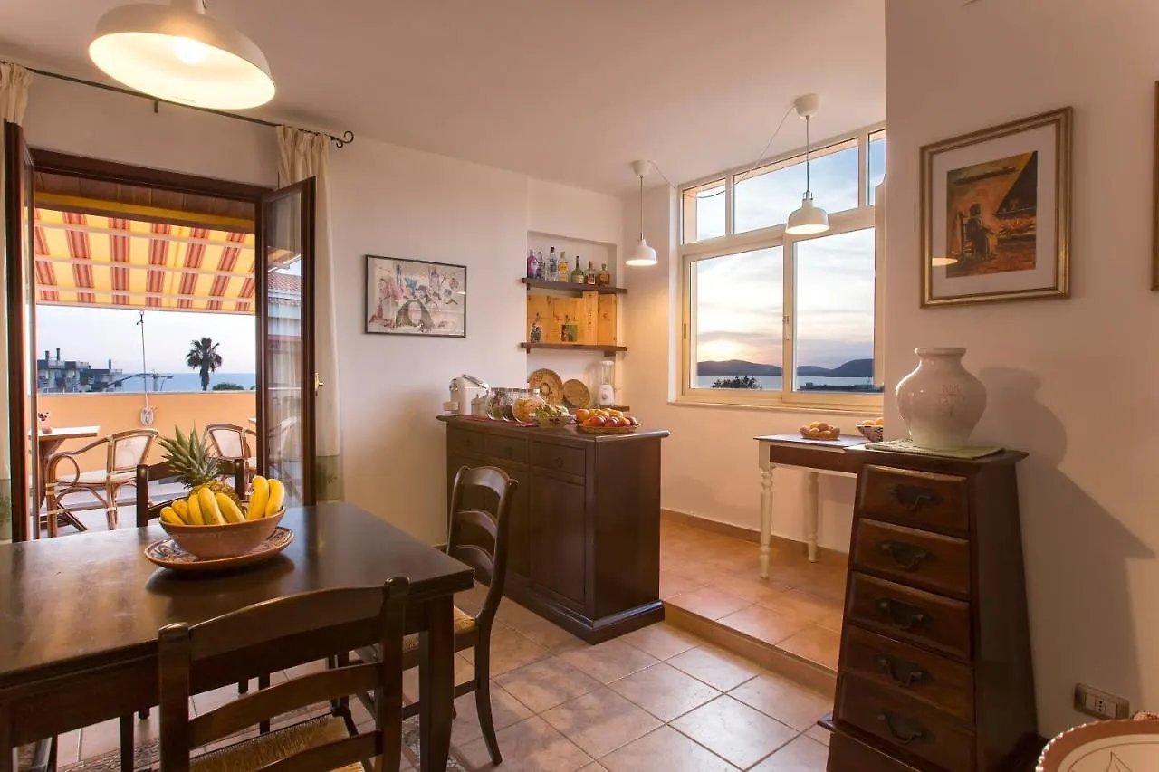 Sand'Ana House B&B Alghero