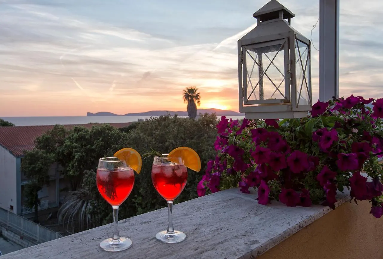 Bed & Breakfast Sand'Ana House B&B Alghero