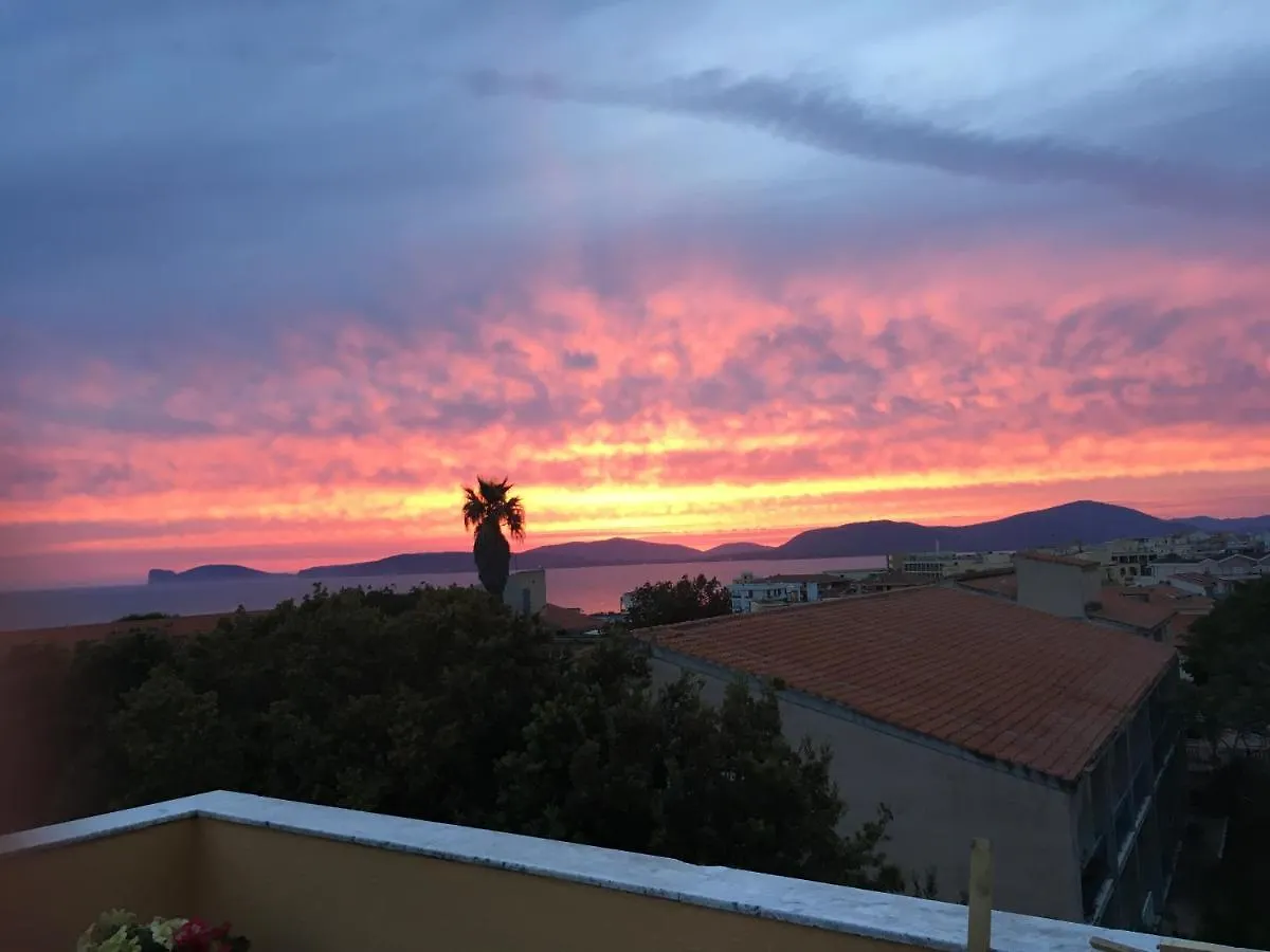 Sand'Ana House B&B Alghero Bed & Breakfast