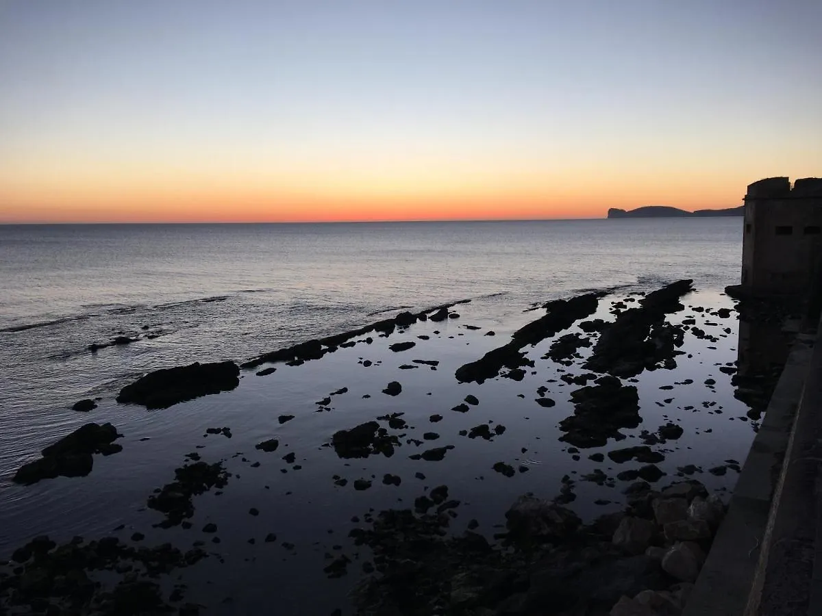 Sand'Ana House B&B Alghero Italy