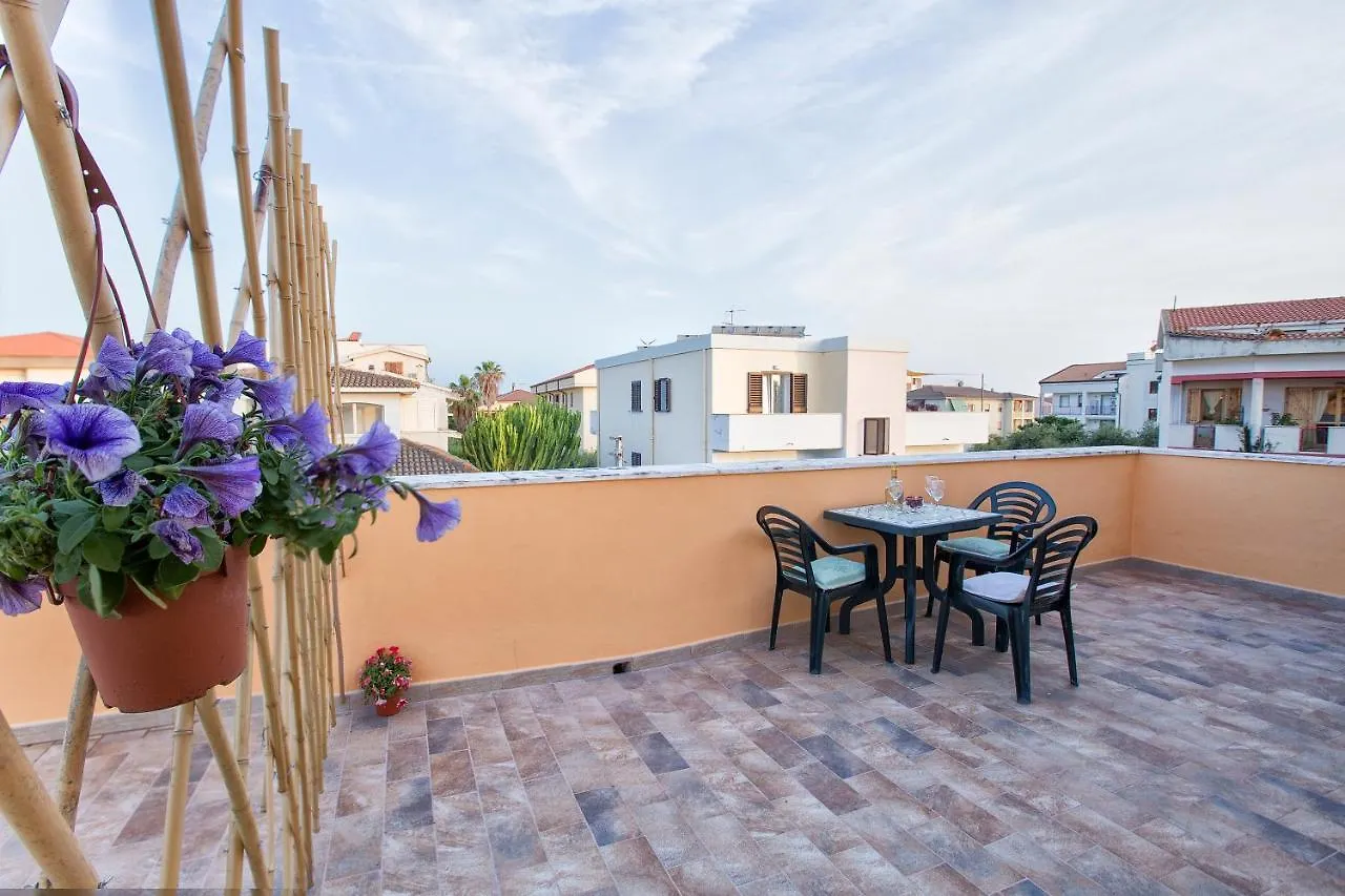 Sand'Ana House B&B Alghero 2*,