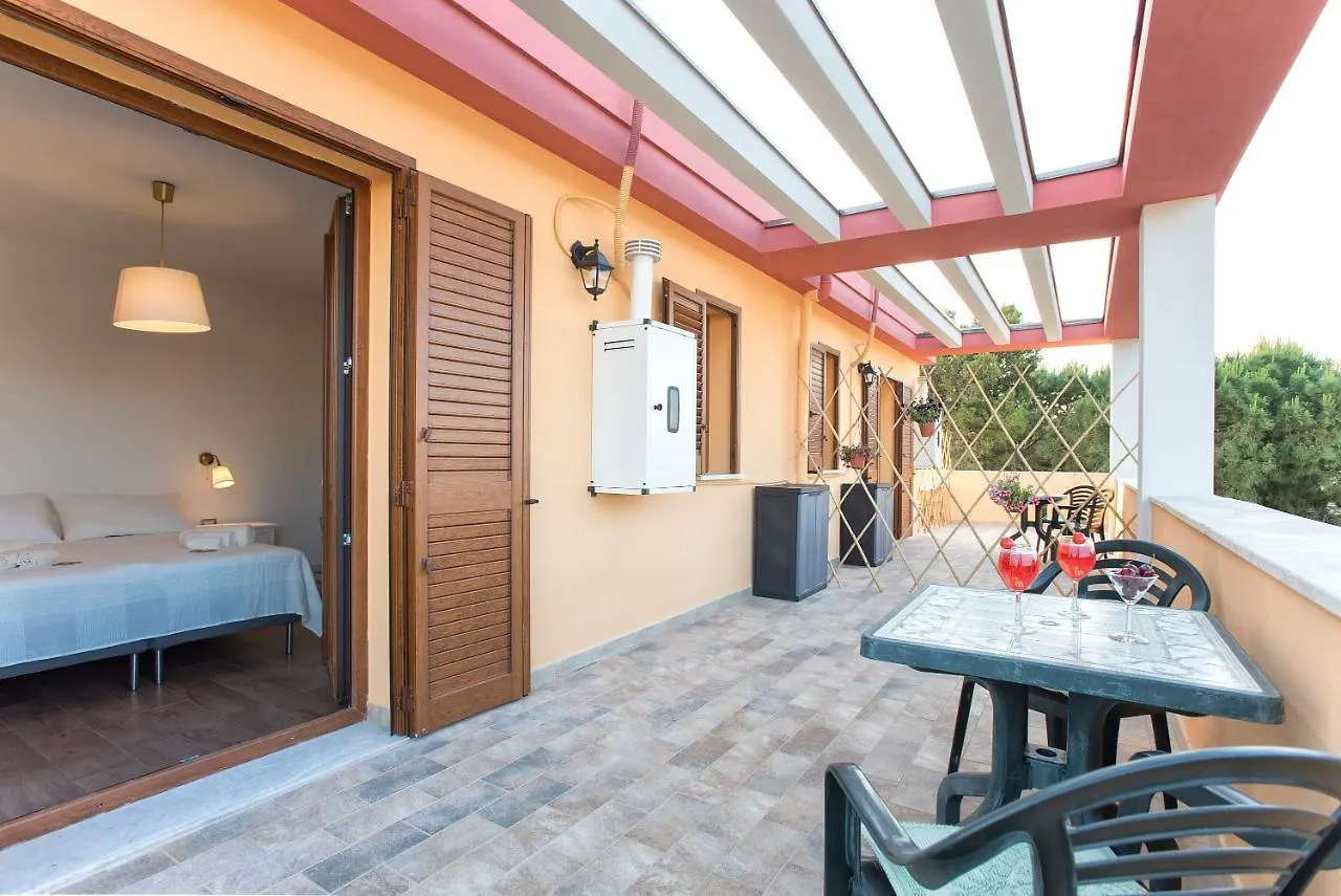 Sand'Ana House B&B Alghero Bed & Breakfast