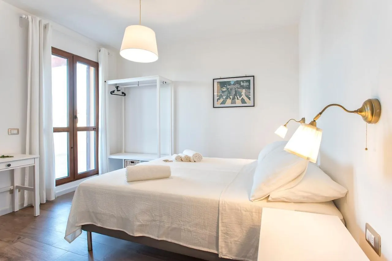 Bed & Breakfast Sand'Ana House B&B Alghero