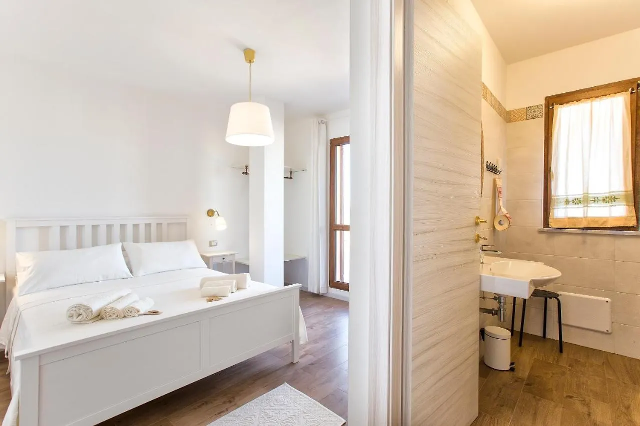 Bed & Breakfast Sand'Ana House B&B Alghero