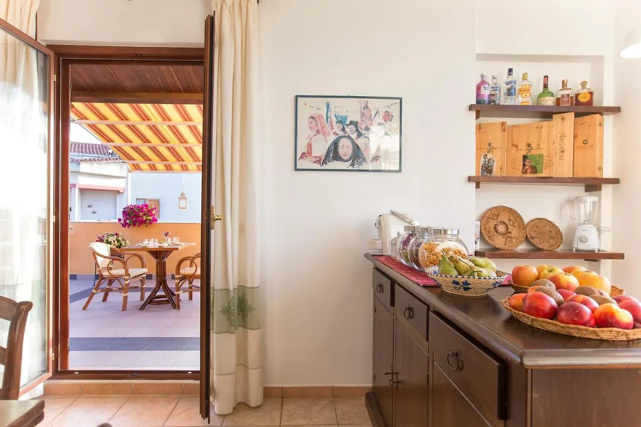 Sand'Ana House B&B Alghero Bed & Breakfast