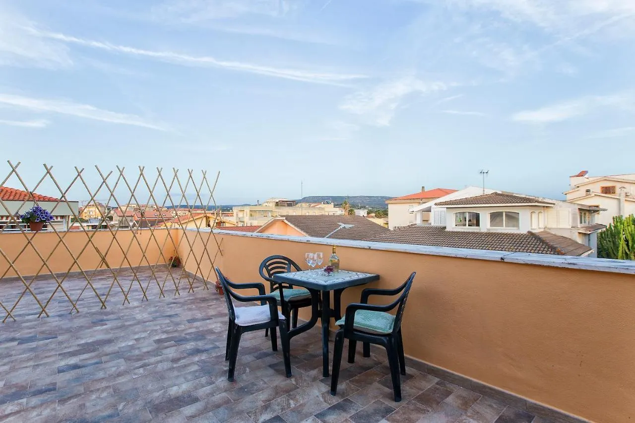Sand'Ana House B&B Alghero Italy