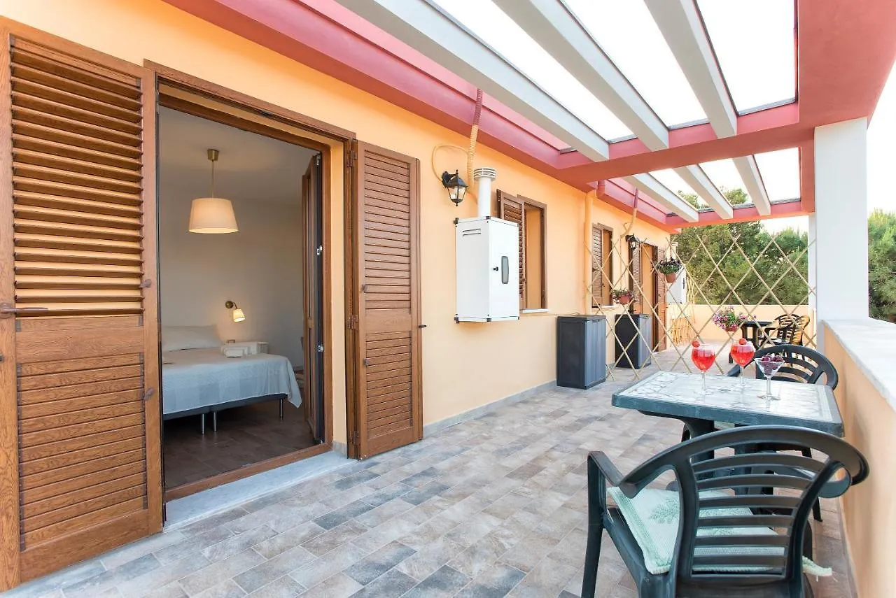 Bed & Breakfast Sand'Ana House B&B Alghero