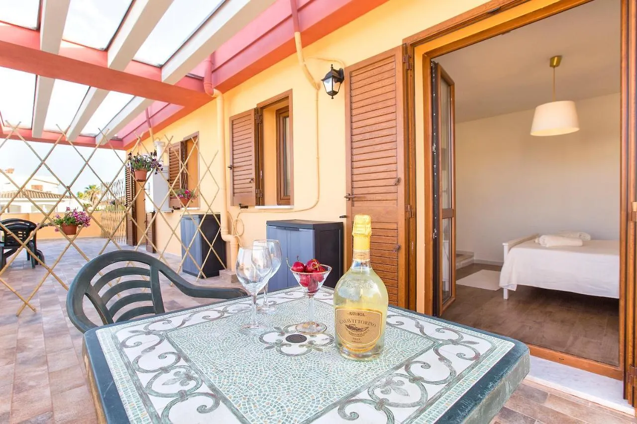 Sand'Ana House B&B Alghero