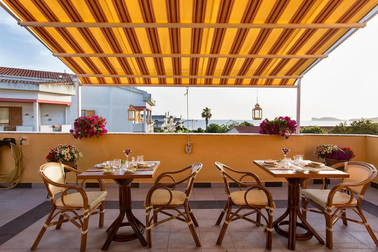Sand'Ana House B&B Alghero 2*,  Italy