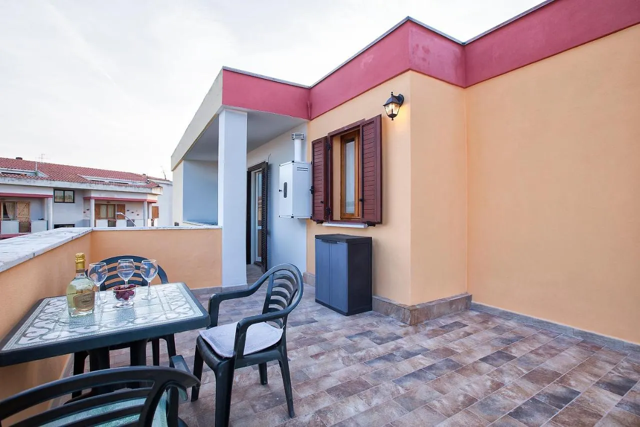 ** Bed & Breakfast Sand'Ana House B&B Alghero Italy