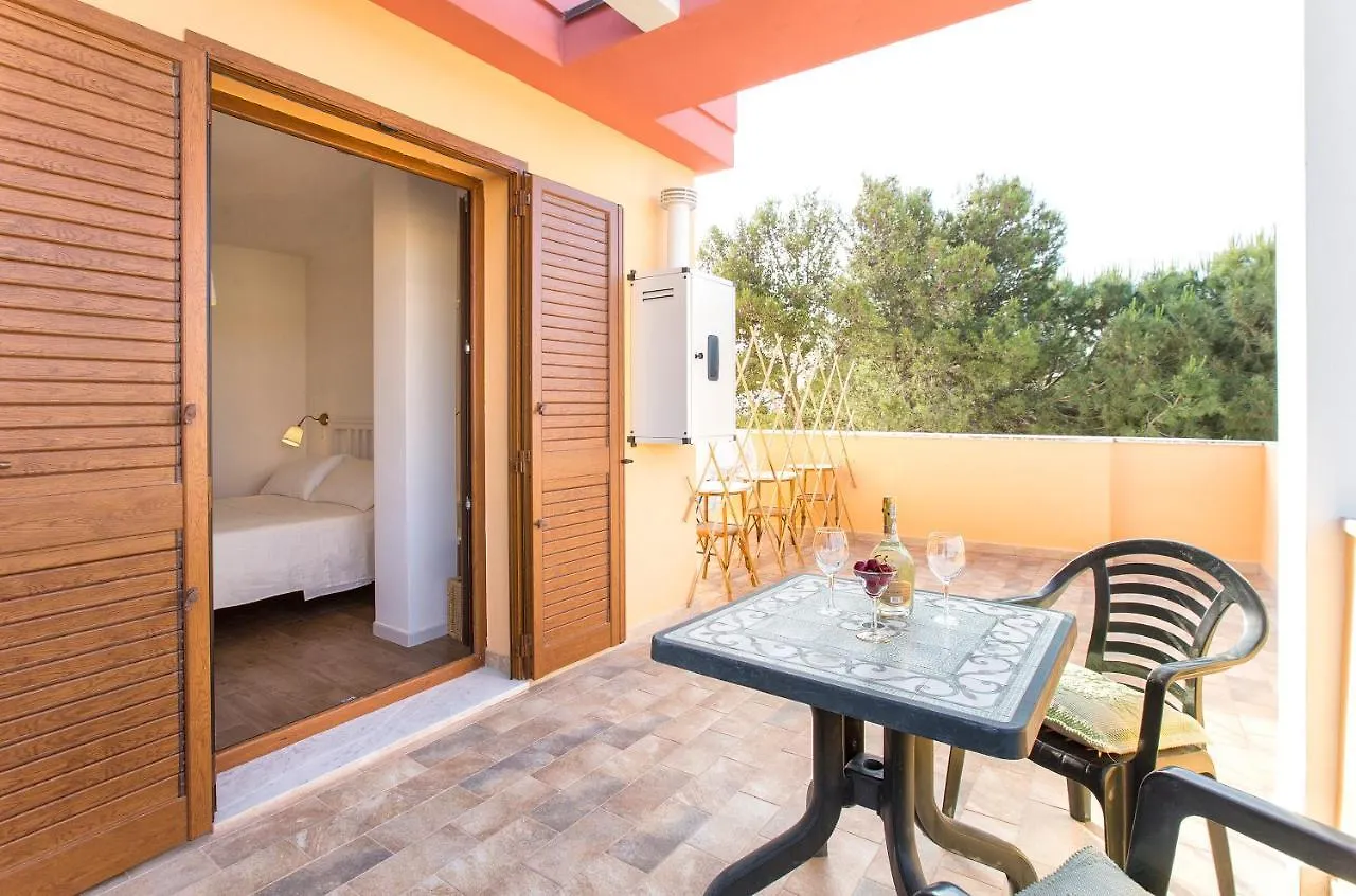 ** Bed & Breakfast Sand'Ana House B&B Alghero Italy