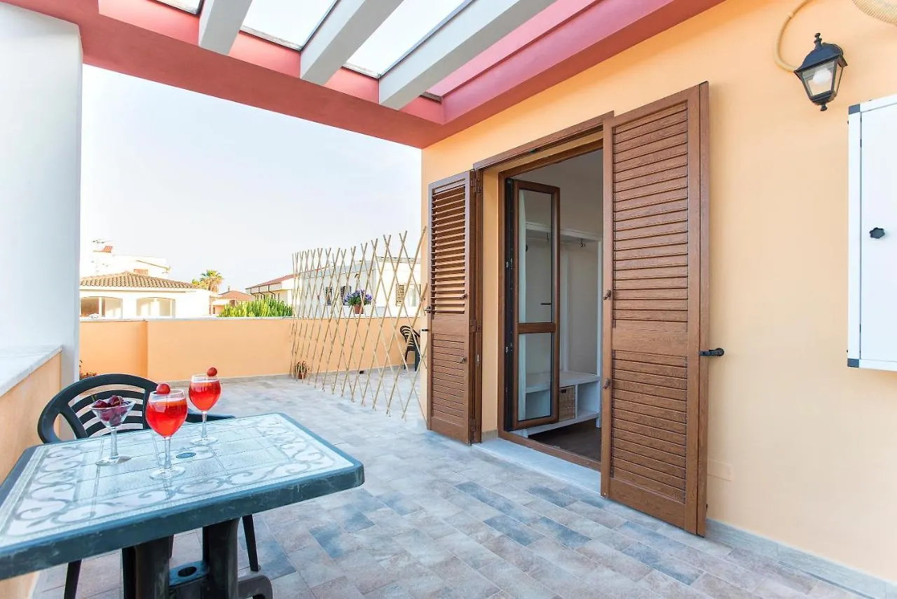 Sand'Ana House B&B Alghero Bed & Breakfast