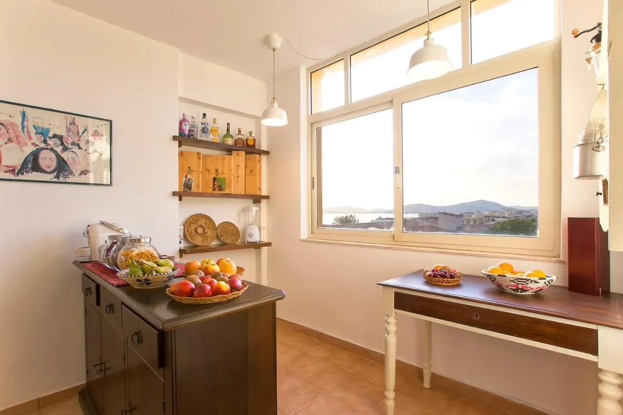 Sand'Ana House B&B Alghero