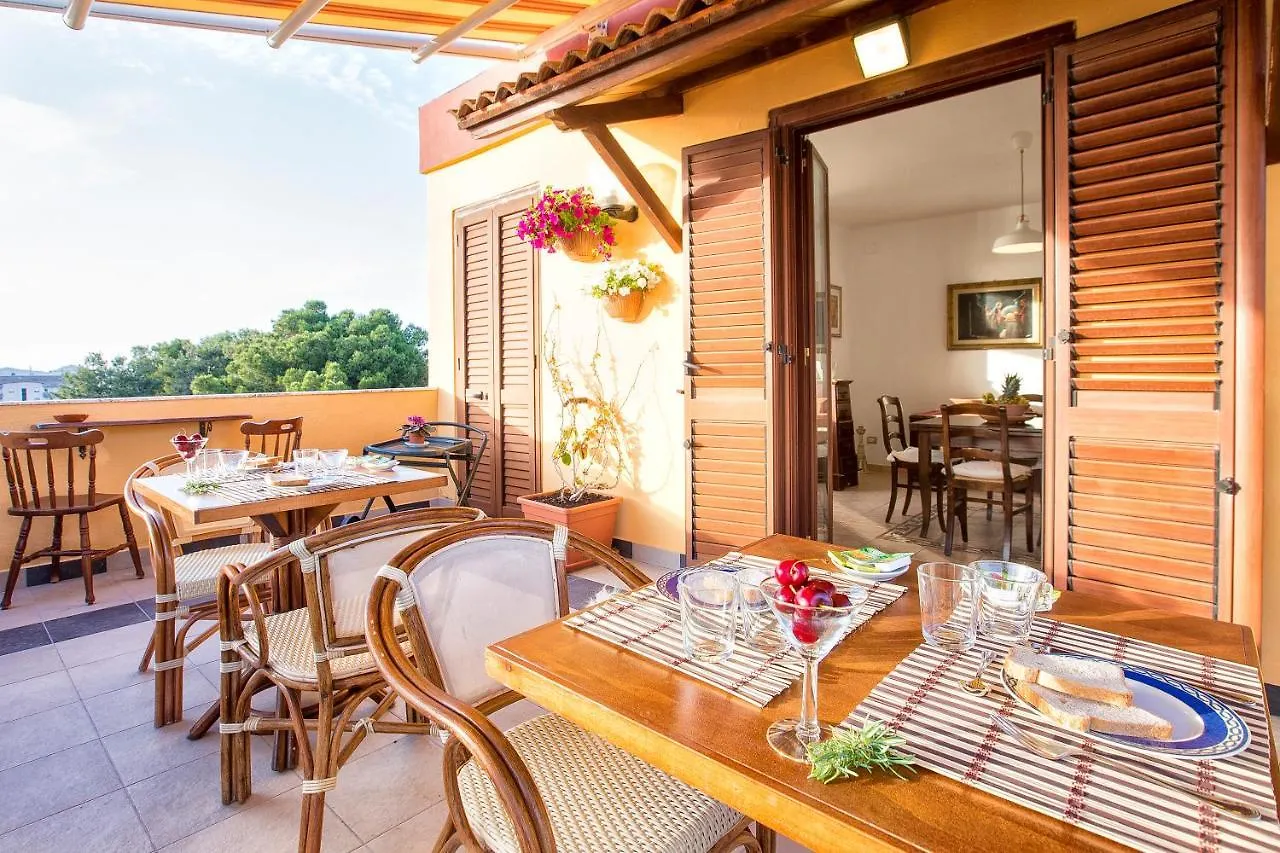 Bed & Breakfast Sand'Ana House B&B Alghero