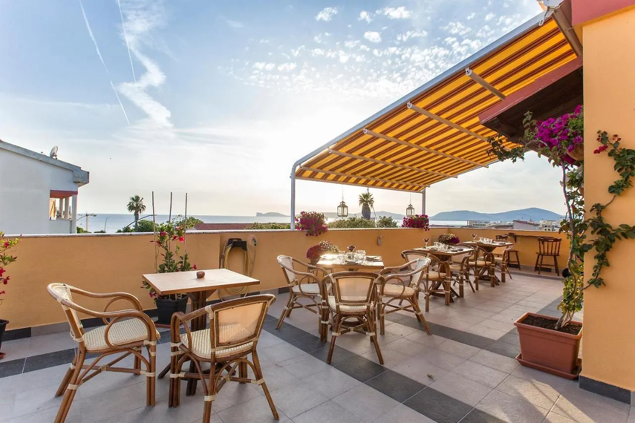 Sand'Ana House B&B Alghero Bed & Breakfast