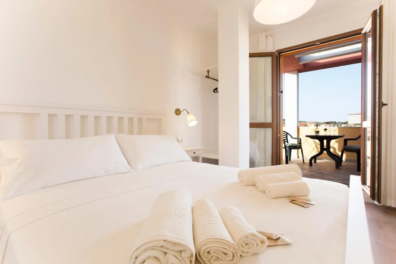 ** Bed & Breakfast Sand'Ana House B&B Alghero Italy