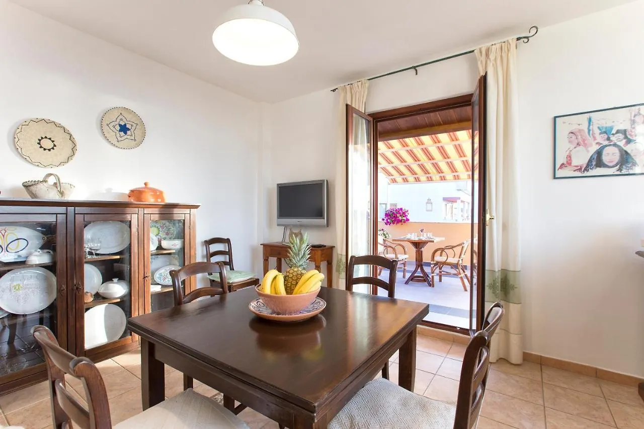 Sand'Ana House B&B Alghero