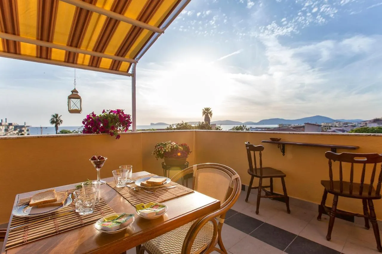 Bed & Breakfast Sand'Ana House B&B Alghero