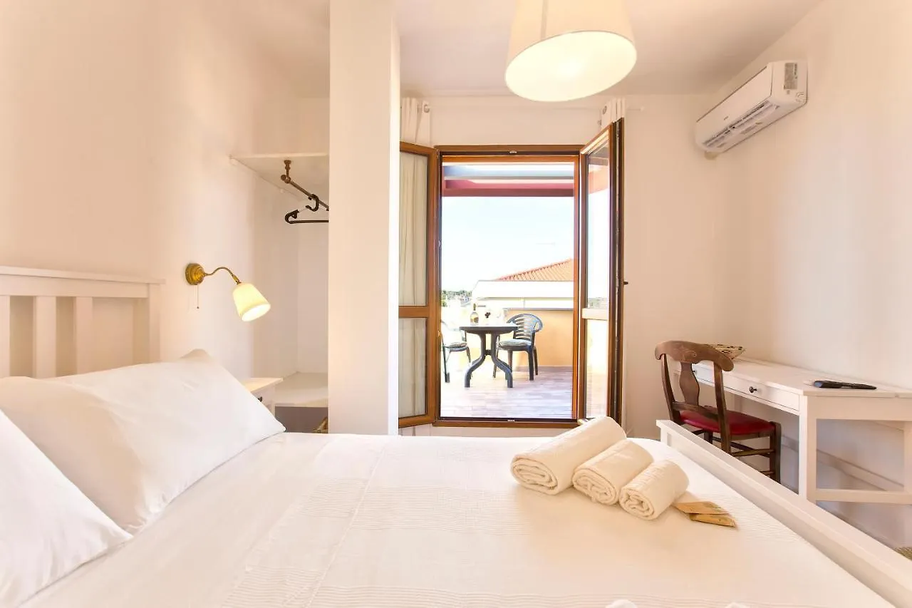 ** Bed & Breakfast Sand'Ana House B&B Alghero Italy