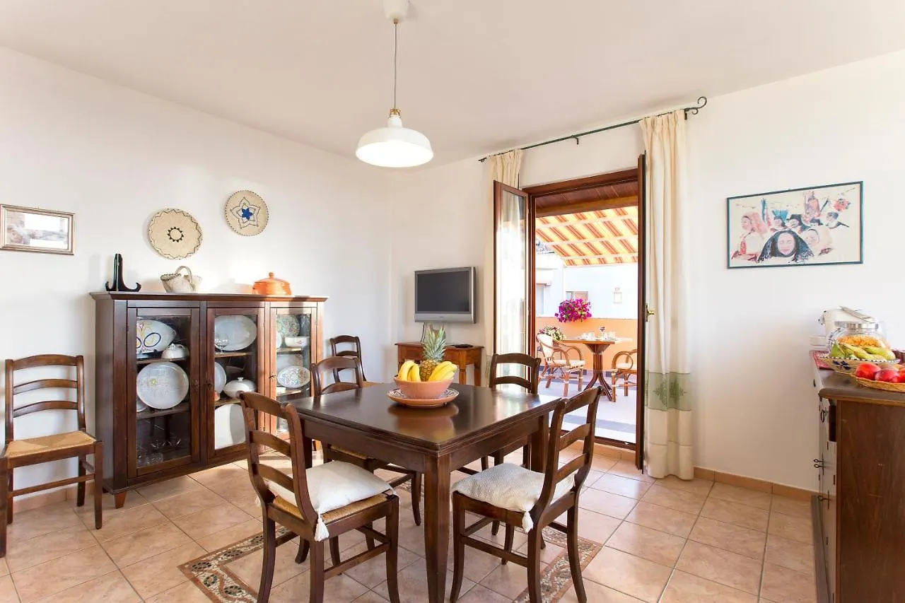 Sand'Ana House B&B Alghero Italy
