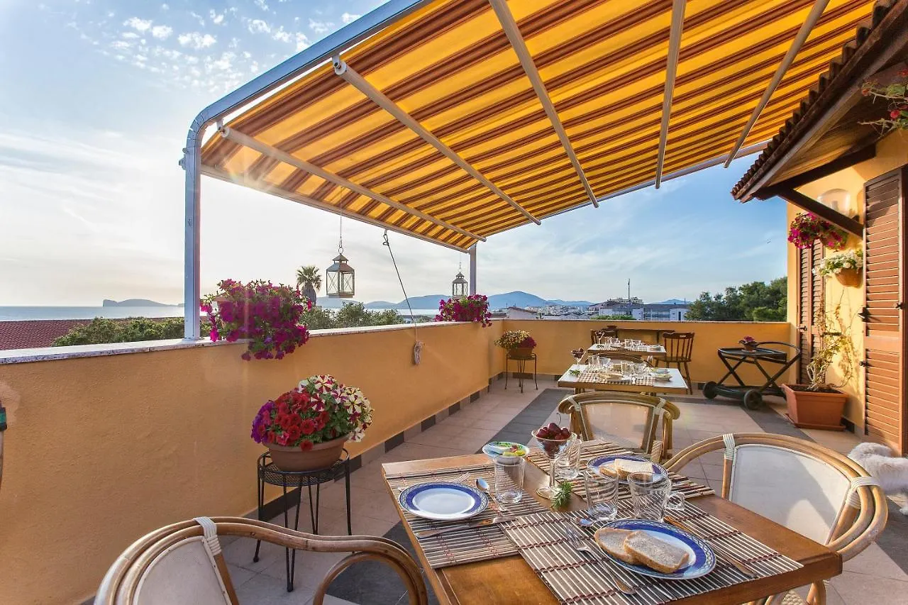 Sand'Ana House B&B Alghero