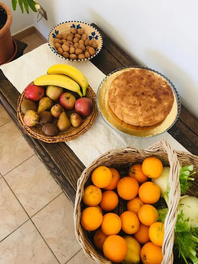 Sand'Ana House B&B Alghero