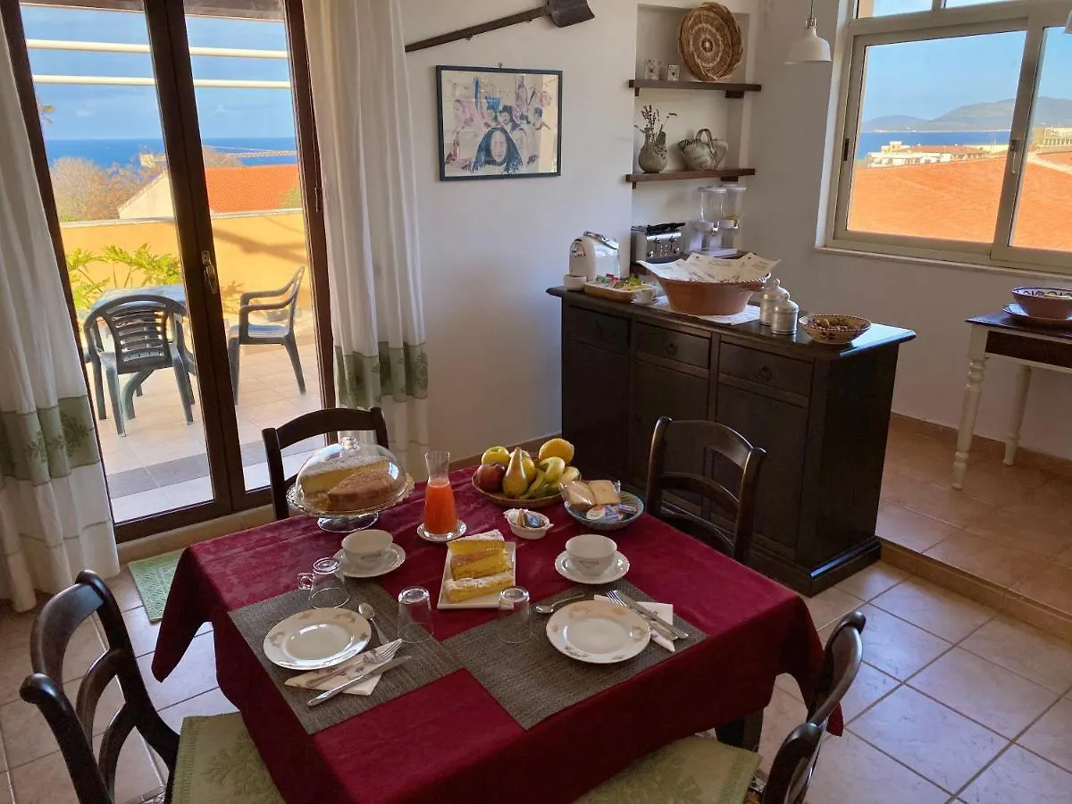 Sand'Ana House B&B Alghero Bed & Breakfast