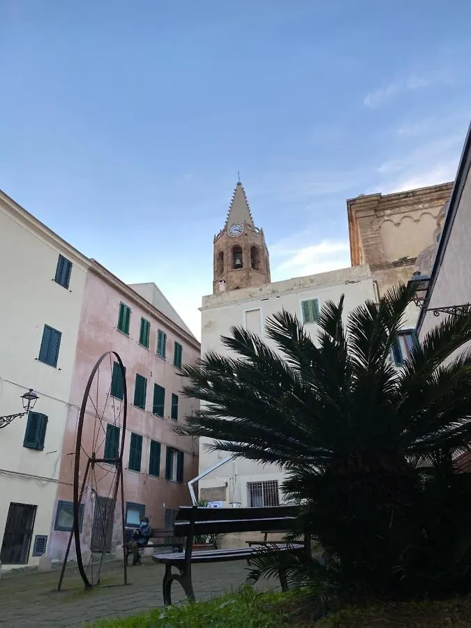 Sand'Ana House B&B Alghero 2*,