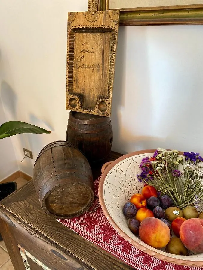 Sand'Ana House B&B Alghero Bed & Breakfast