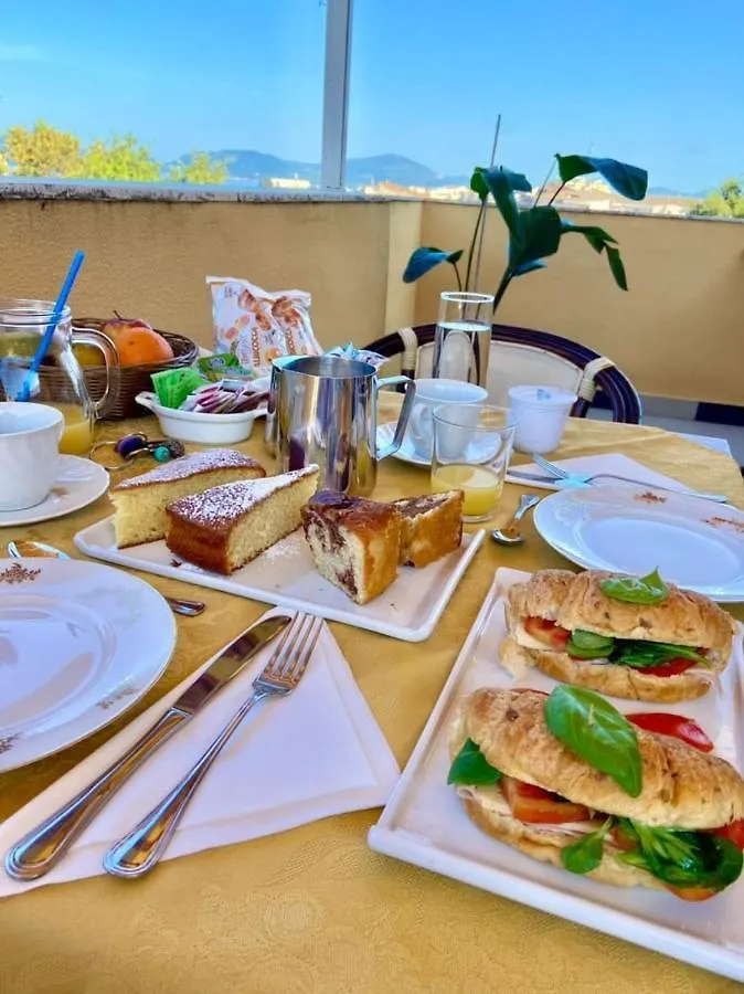 Bed & Breakfast Sand'Ana House B&B Alghero