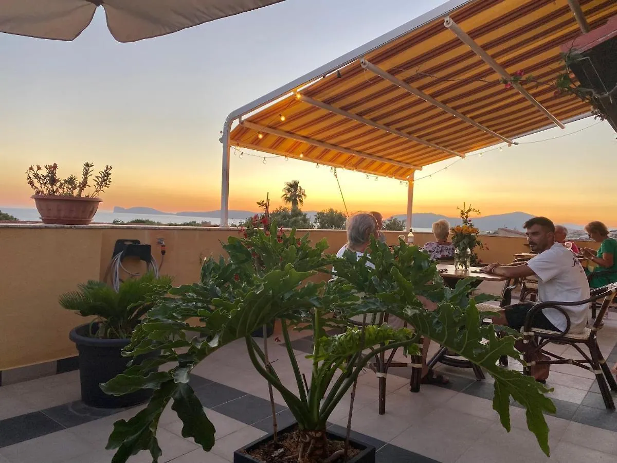 ** Bed & Breakfast Sand'Ana House B&B Alghero Italy