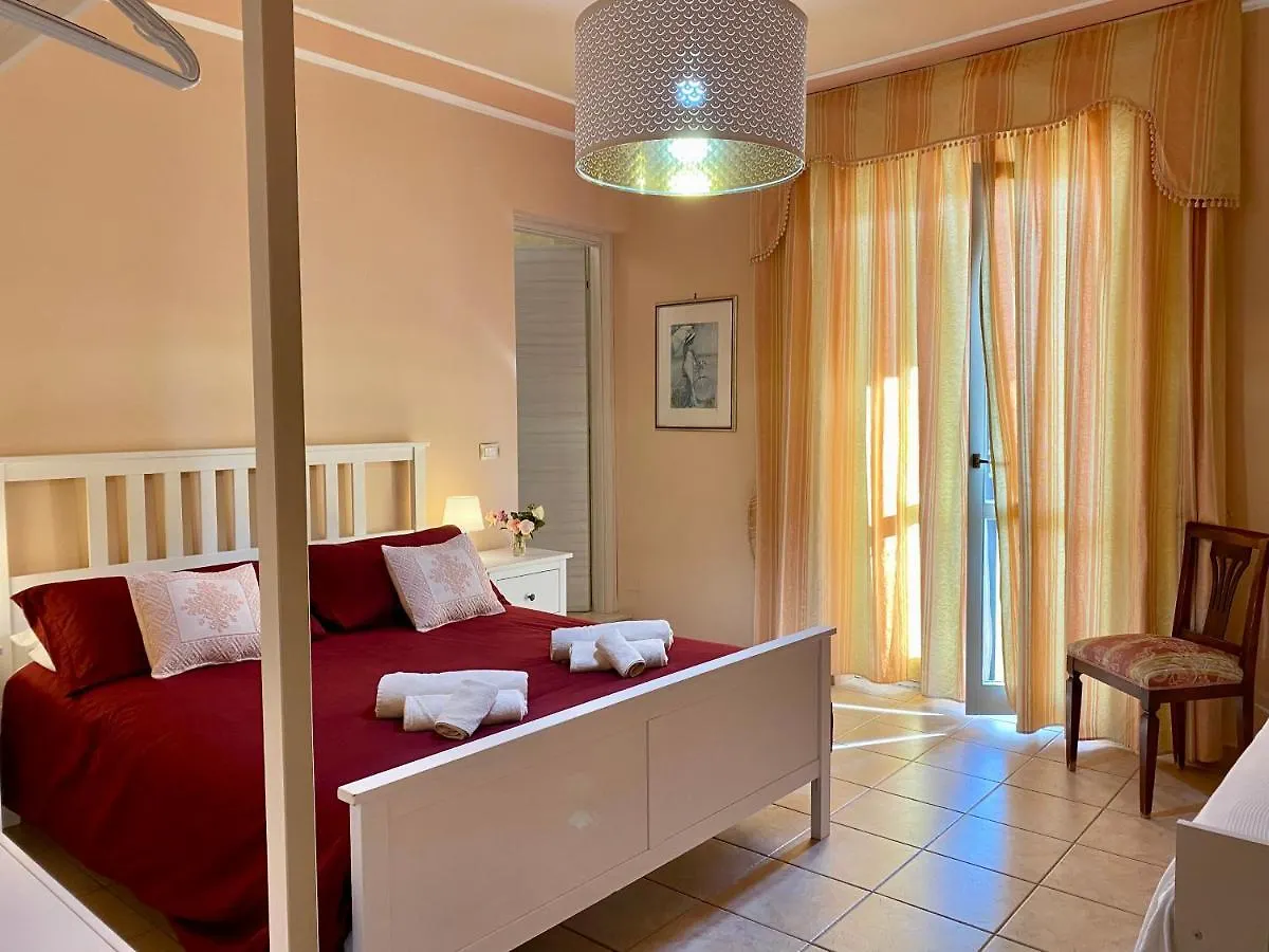 Sand'Ana House B&B Alghero