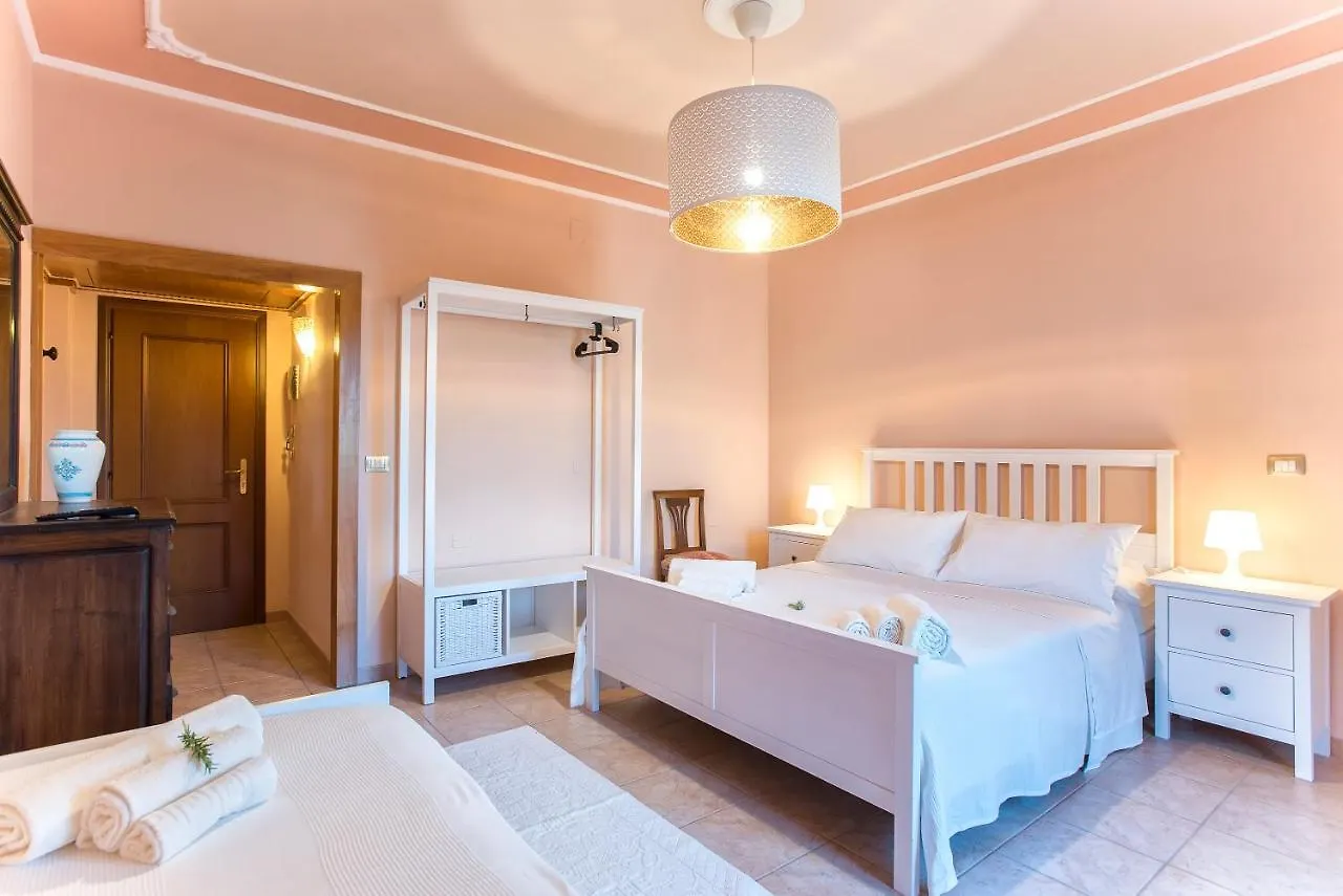 Sand'Ana House B&B Alghero Włochy