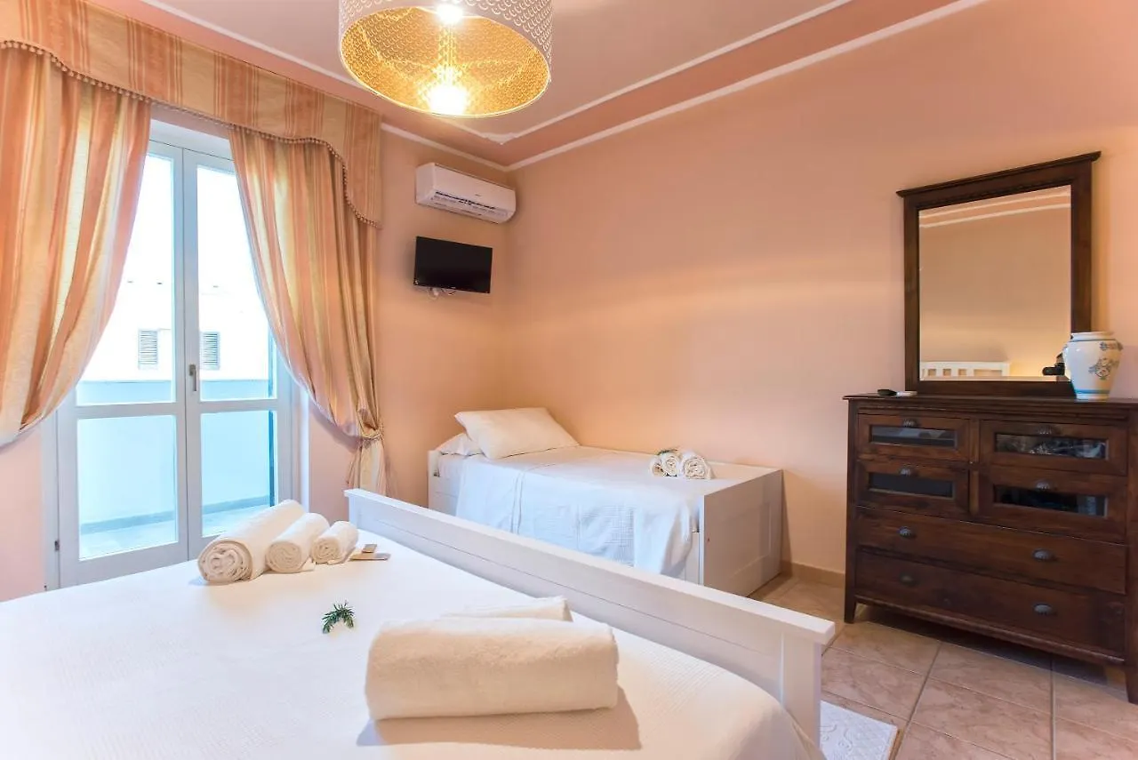 Sand'Ana House B&B Alghero Nocleg ze śniadaniem