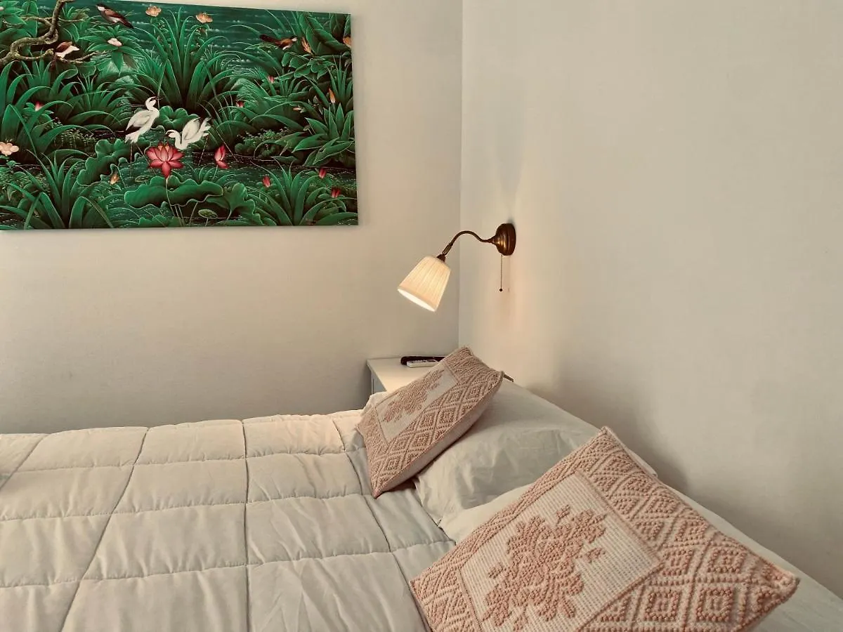 Bed & Breakfast Sand'Ana House B&B Alghero
