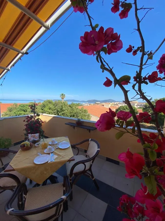 Sand'Ana House B&B Alghero